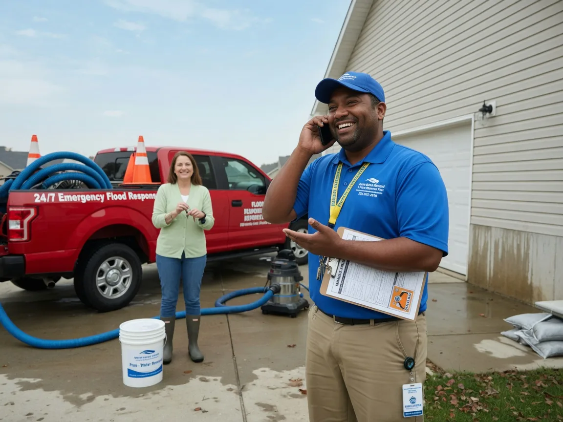 Storm Damage Water Removal Richgrove, CA FAQs